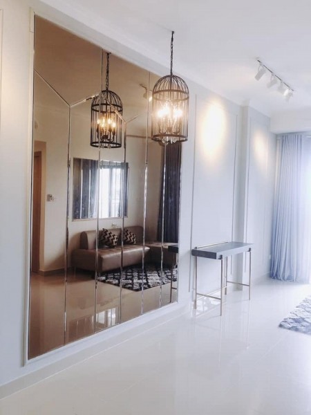 Hổ trợ dịch căn hộ The Sun Avenua chỉ 8 triệu/tháng, 2 phòng ngủ. Lh ngay  0934798174