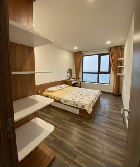 Cho thuê căn hộ quận 3, dự án Nguyễn Phúc Nguyên. Giá 13 triệu/tháng. 2 PN, 2 WC