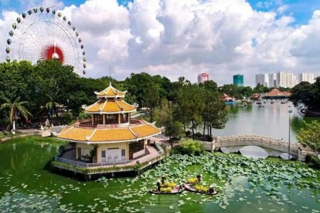 5 lý do nên thuê căn hộ chung cư Quận 11 để an cư lạc nghiệp