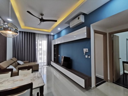 Căn hộ đẹp như hình, 2 phòng ngủ, 70m2. Giá thuê 16 triệu/tháng, 70m2, 2 phòng ngủ, 2 toilet