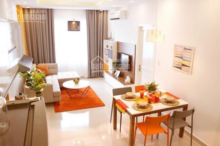 Cho thuê căn hộ tại IDICO Tân Phú, diện tích 64m2, 2pn, 2wc, giá chỉ 8tr