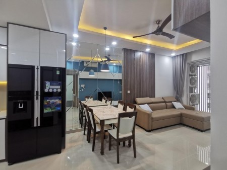 Cho thuê CH gần sân bay Golden Mansion CĐT Novaland 2 phòng ngủ, 2 nhà vệ sinh 15tr - 0902.846.355, 75m2, 2 phòng ngủ, 2 toilet