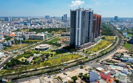 Top 5 căn hộ xứng đáng để thuê tại Hồ Chí Minh trong năm 2022