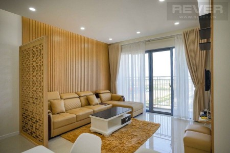 Cho thuê căn hộ Palm Heights 2 phòng ngủ, 85m2, 2 phòng ngủ, giá chỉ 14 triệu/tháng