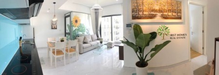 Cho thuê nhanh căn hộ tại Masteri Thảo Điền, 2 phòng ngủ, 15tr/tháng. Lh trực tiếp Huy 0945353429