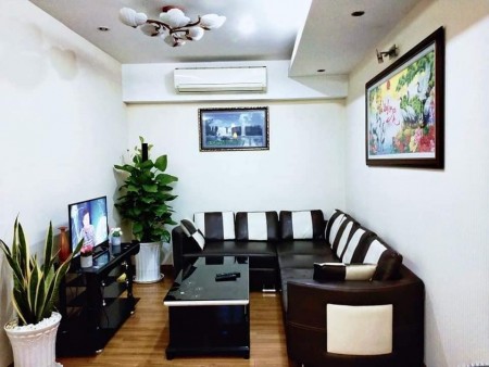 Cho thuê nhanh căn hộ 68m2, 2 phòng ngủ tại Ruby Garden, full nội thất. Mùa dịch chỉ 10 triệu/tháng