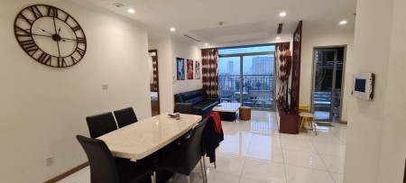 Cho thuê nhanh căn hộ Vinhome Central Park 108m2, 3pn, 2wc, full nội thất cao cấp, 20 triệu/tháng
