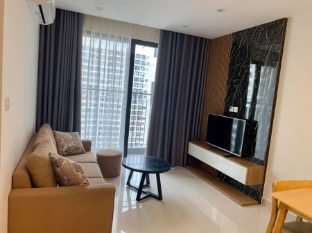 Cho thuê căn hộ chung cư Vinhome Smart City 2 phòng ngủ, 1wc, full đồ giá chỉ 8tr5/tháng
