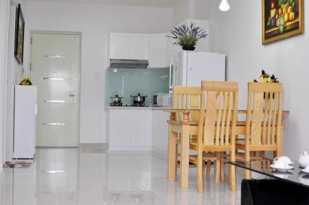 Căn hộ 2 phòng ngủ tại chung cư prosper plaza cho thuê chỉ từ 6 triệu