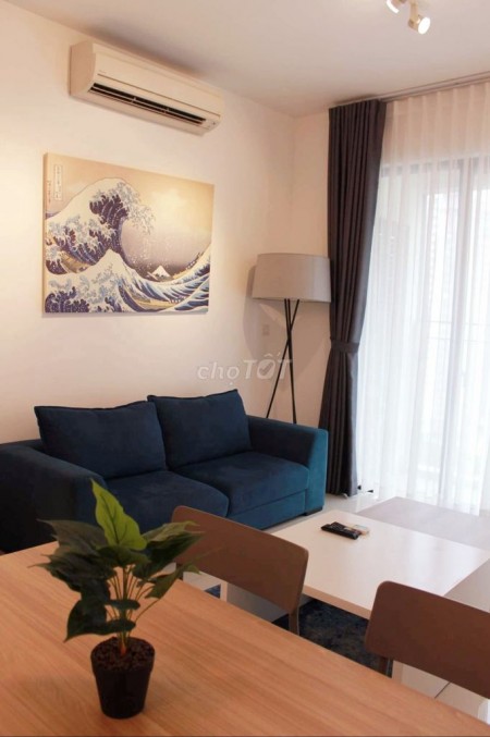 Cho thuê nhanh căn hộ cao cấp tại Estella Heights Quận 2, 60m2, 1 phòng ngủ, nội thất cao cấp
