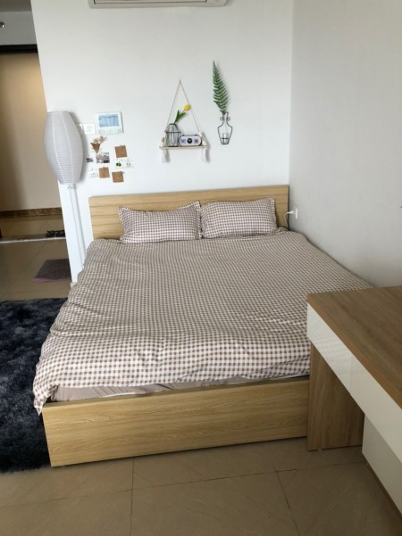 Độc quyền căn hộ Studio Vinhomes D'capitale đầy đủ nội thất giá cực rẻ mùa covid 9tr5/tháng.