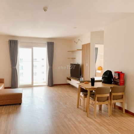 City Gate Towers 2 Quận 8 cho thuê căn hộ 73m2, thiết kế 3PN, 2WC, full nội thất