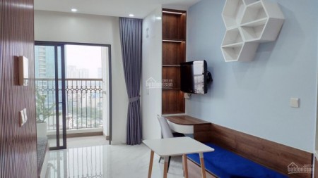 Cho thuê căn hộ tại chung cư D' EL Dorado, 35m2 1PN full nội thất