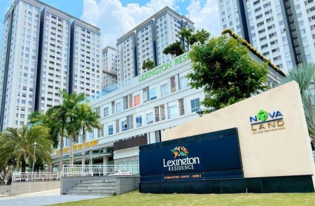 Hỗ trợ COVID cho thuê căn hộ 1 PN ở chung cư Lexington Quận 2