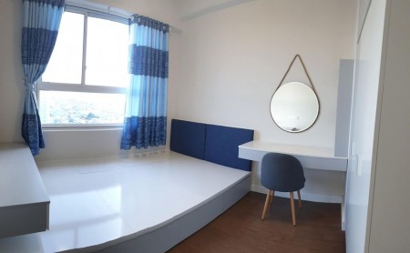 Cho thuê căn hộ chung cư Richstar 65m2, 2 phòng ngủ, 2wc giá 12 triệu/tháng, full nội thất