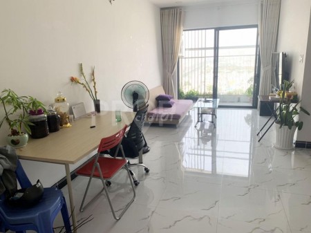 Cho thuê căn hộ chung cư Viva Riverside 75m2 2PN 2WC, full nội thất, giá 11 triệu/tháng
