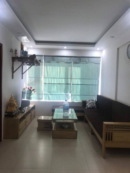 Cho thuê căn hộ chung cư Green Star 68m2, thiết kế 2 phòng ngủ, 2wc, full nội thất giá thuê 9 triệu