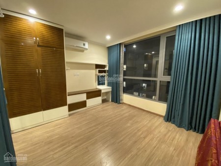 Căn hộ diện tích 57m2 tòa Park 7, thiết kế 1 phòng ngủ, 1 phòng khách, 1 khu bếp riêng biệt