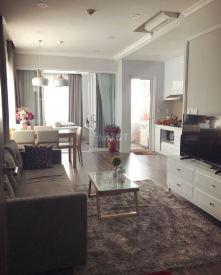 Trống căn hộ 1 phòng ngủ cần cho thuê ở chung cư Lexington Residence Quận 2