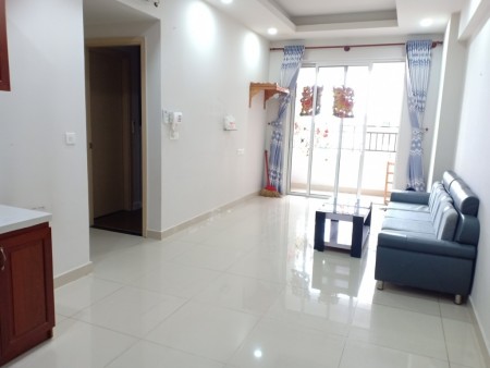 Chính chủ cho thuê căn hộ 65 mét vuông 2 phòng ngủ, 2 toilet Rich Star 1 - Hòa Bình - quận Tân Phú., 65m2, 2 phòng ngủ, 2 toilet