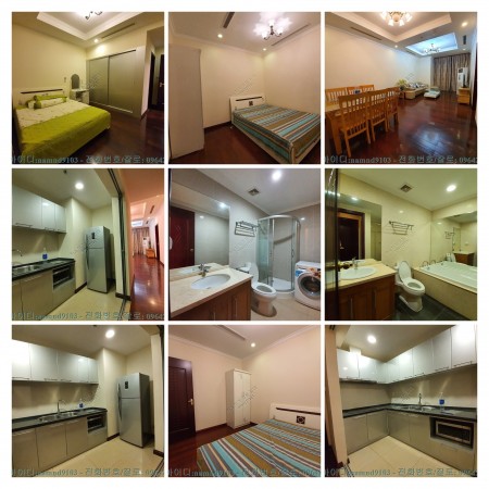 Cho thuê căn 2 ngủ full nội thất chung cư Vinhomes Royal city