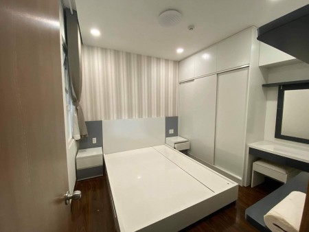 Cho thuê gấp căn hộ Summer Square Q6, 77M2, 3PN-2WC, FULL nội thất, 77m2, 3 phòng ngủ, 2 toilet