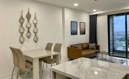 Cho thuê căn hộ tầng cao tại chung cư Kingdom 101, dt 78m2, gồm 2 phòng ngủ,2 toilet