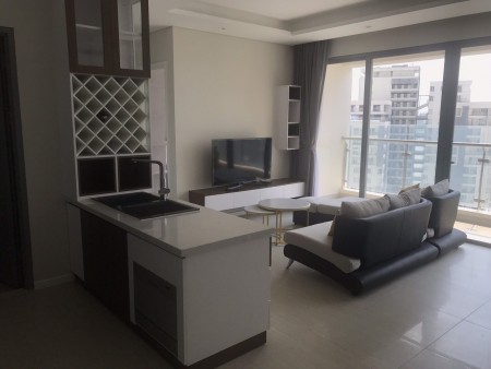 Cho thuê căn hộ 2 phòng ngủ, 87m2, Full nội thất, giá 25 triệu/tháng. LH. 0792317869 (Phan Cường)