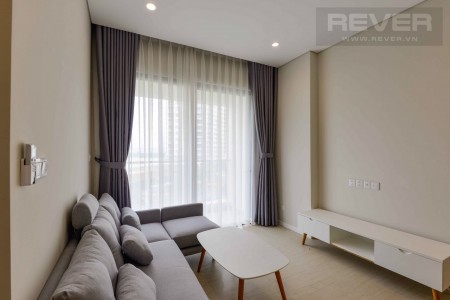 Cho thuê căn hộ 1pn, diện tích 50M2 , giá thuê 18 triệu/tháng bao phí quản lý