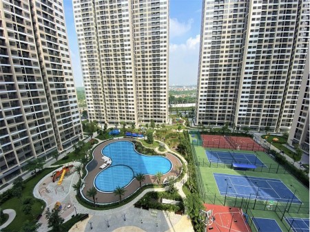 Cho thuê căn hộ 2N2WC giá rẻ - Vinhomes Smart City - LH: 0389948562