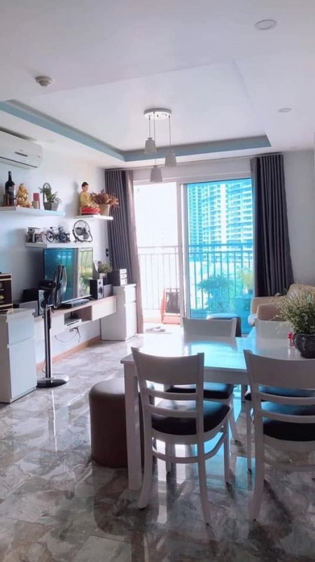 Cho thuê căn hộ Sunrise Riverside 83m2, 3pn, 2wc, giá 14 triệu/tháng bao phí