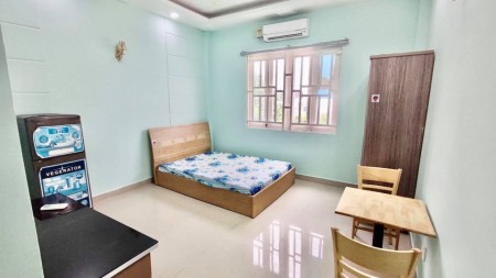 Căn hộ dịch vụ đường Phan Huy Ích cho thuê giá sv 3tr1, LH: 098.259.1394