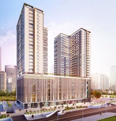 Có nên chọn thuê căn hộ chung cư Central Premium Quận 8