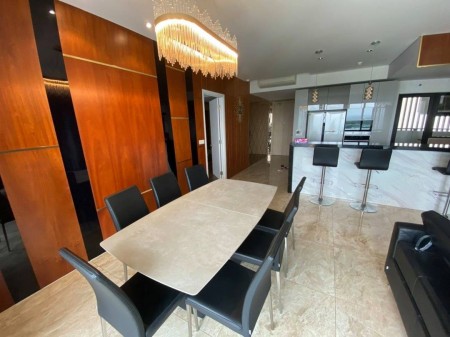 Estella Heights cho thuê căn hộ 4 phòng ngủ, 189m2 đầy đủ nội thất cao cấp