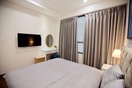 Cho thuê căn hộ 2 phòng ngủ, 2wc giá 13 triệu nhà full nội thất siêu xịn xò Quận 2