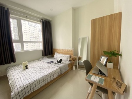 Trống căn hộ 1PN cần cho thuê Topaz Elite 20m2 giá chỉ 4 triệu tháng