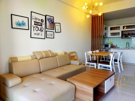 Cho thuê căn hộ tại chung cư The Sun Avenue Quận 2, căn 72m2, 2pn, 2wc, full nội thất