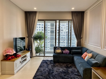 Đảo Kim Cương cho thuê căn hộ 2PN - 89m2 - 23 triệu/tháng - Nội thất đầy đủ