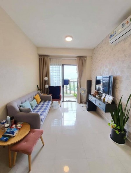 Cho thuê căn hộ 56m2, 1pn, 1wc, nội thất đầy đủ, giá thuê 13 triệu tại chung cư The Sun Avenue