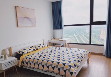 Bảng giá cho thuê căn hộ 123 phòng ngủ chung cư Vinhomes Green Bay tháng 8 giá rẻ nhất thị trường