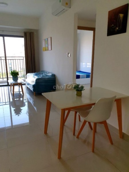 Trống cho thuê căn hộ 1 phòng ngủ chung cư The Sun Avenue diện tích 51m2 giá chỉ 5tr tháng