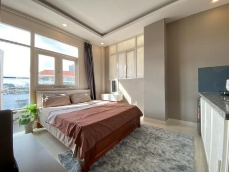 Căn Hộ Chung Cư Tô Hiến Thành Quận 10 Ban Công Siêu Đẹp