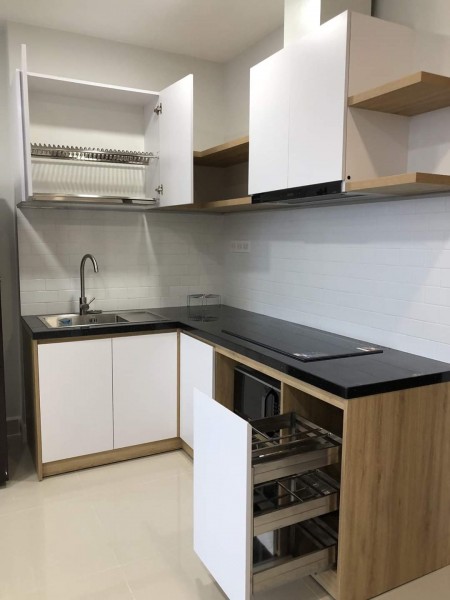 Giá 10 triệu/tháng, căn 53m2, 1pn và 1wc, có nội thất - 0901632186