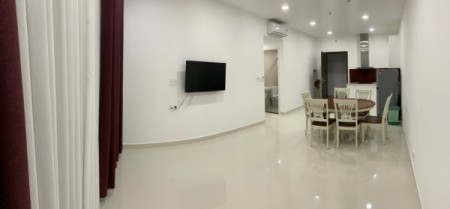 Cần cho thuê căn hộ Tulip Tower 74m2, 2PN, 2WC, 8tr/tháng full nội thất