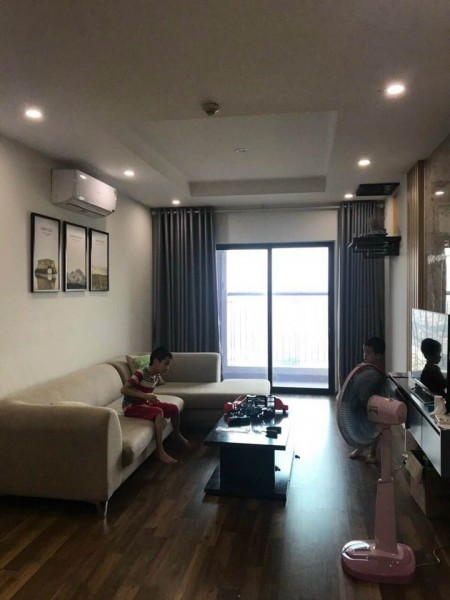 Cho thuê căn hộ hộ chung cư Goldmark City 93m2, 2PN, 2WC và 1 phòng làm việc, 15 triệu/tháng, 93m2, 2 phòng ngủ, 2 toilet