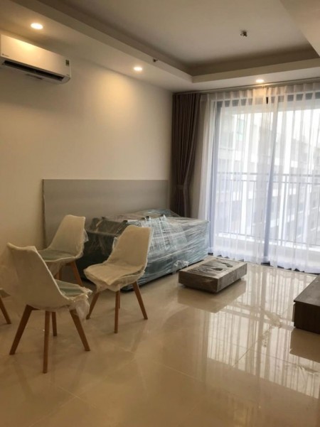 Cho thuê căn hộ chung cư Q7 Boulevard, căn góc 70m2, gồm 2PN, 2WC. Giá tốt 12 Triệu/Tháng