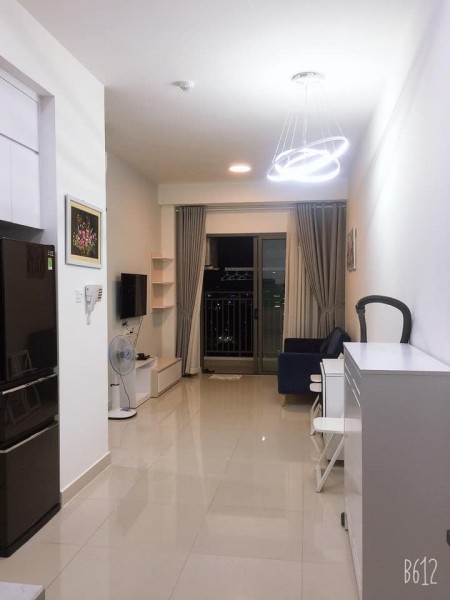 Cho thuê căn hộ tại chung cư The Sun Avenue 56m2, 1PN, 1WC giá thuê 12 triệu/tháng