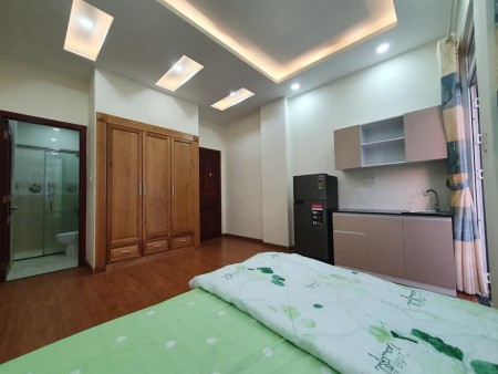 Căn hộ dịch vụ đường Lê Lợi Gò Vấp cho thuê chỉ 4 triệu 5, free máy giặt, free gửi xe