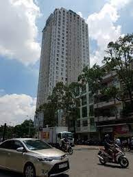 Căn hộ 2 phòng ngủ Remax Plaza cần cho thuê, nội thất gỗ mới, cực đẹp, 93m2, 2 phòng ngủ, 2 toilet