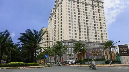 Giỏ hàng cho thuê căn hộ chung cư Saigon Mia Bình Chánh giá rẻ cạnh tranh nhất thị trường